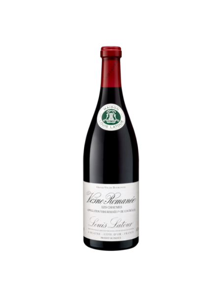 Les Chaumes 2019 - Louis Latour - Vosne Romanée 1er Cru AOC