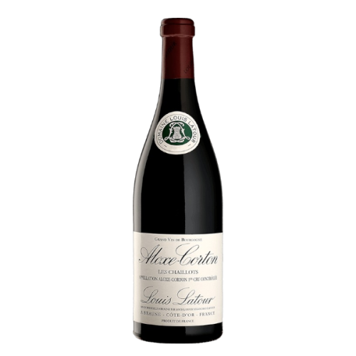 "Les Chaillots" 2018 - Domaine Louis Latour - Aloxe-Corton 1er Cru AOC
