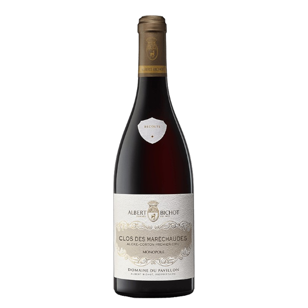 "Clos des Maréchaudes" 2021 - Domaine du Pavillon - Albert Bichot - Aloxe-Corton 1er Cru AOC