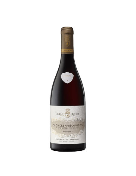 "Clos des Maréchaudes" 2021 - Domaine du Pavillon - Albert Bichot - Aloxe-Corton 1er Cru AOC