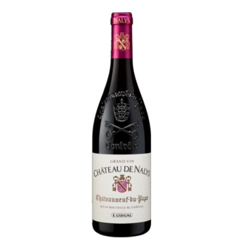Château de Nallys 2018 - E.Guigal - Châteauneuf-du-Pape AOC