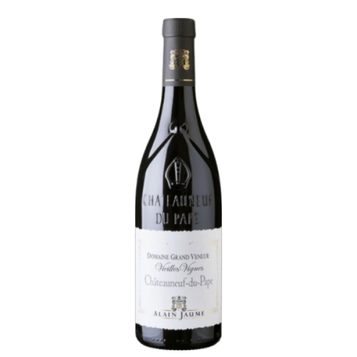 Grand Veneur Vieilles Vignes 2018 Châteauneuf-du-Pape | Louvins.fr