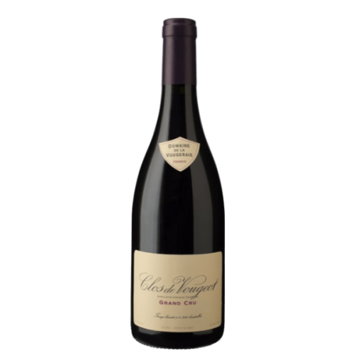Clos de Vougeot 2023 - Domaine de la Vougeraie - Clos de Vougeot Grand Cru AOC