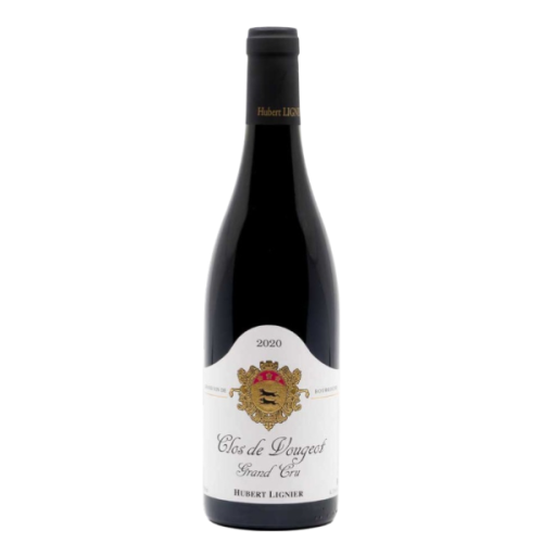 Domaine Hubert Lignier 2020 - Clos de Vougeot Grand Cru AOC