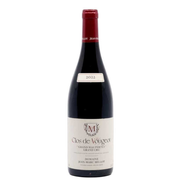 Domaine Jean Marc Millot 2022 - Clos de Vougeot Grand Cru AOC