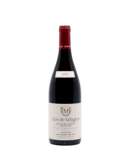 Domaine Jean Marc Millot 2022 - Clos de Vougeot Grand Cru AOC