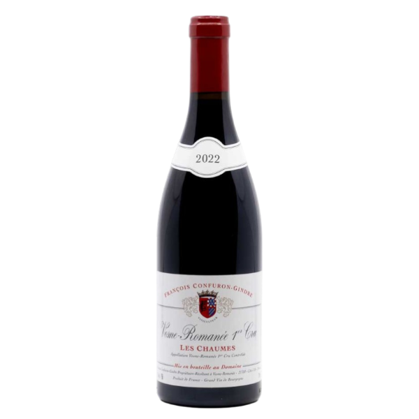 Les Chaumes 2022 - Domaine Confuron Gindre - Vosne Romanée 1er Cru AOC