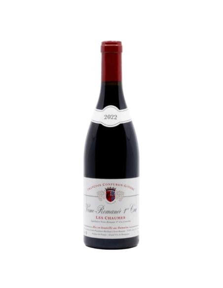 Les Chaumes 2022 - Domaine Confuron Gindre - Vosne Romanée 1er Cru AOC
