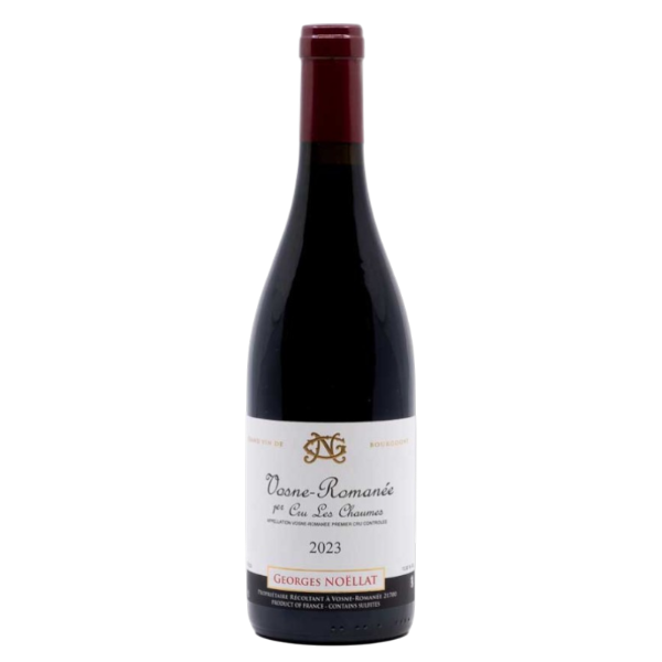 Les Chaumes 2023 - Domaine Georges Noëllat - Vosne Romanée 1er Cru AOC