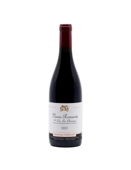 Les Chaumes 2023 - Domaine Georges Noëllat - Vosne Romanée 1er Cru AOC