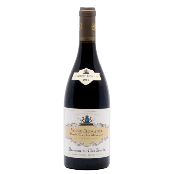 Les Malconsorts 2019 - Domaine du Clos Frantin - Albert Bichot - Vosne Romanée 1er Cru AOC