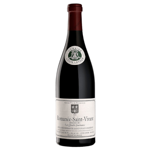 Les Quatre Journaux 2024 - Domaine Louis Latour - Romanée-Saint-Vivant