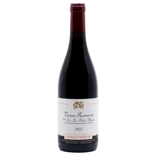 Les Petits Monts 2023 - Domaine Georges Noëllat - Vosne Romanée 1er Cru AOC