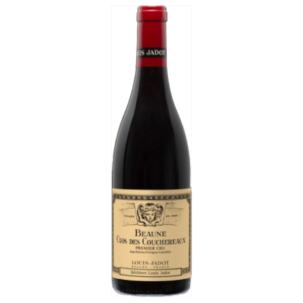 Clos de Couchereaux 2018 - Domaine des Héritiers - Louis Jadot - Beaune 1er Cru AOC