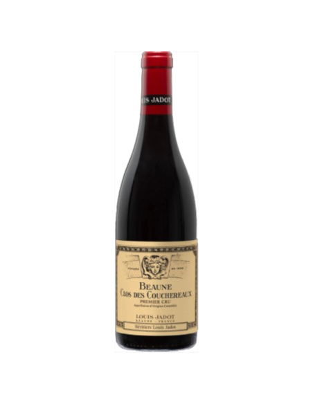 Clos de Couchereaux 2018 - Domaine des Héritiers - Louis Jadot - Beaune 1er Cru AOC