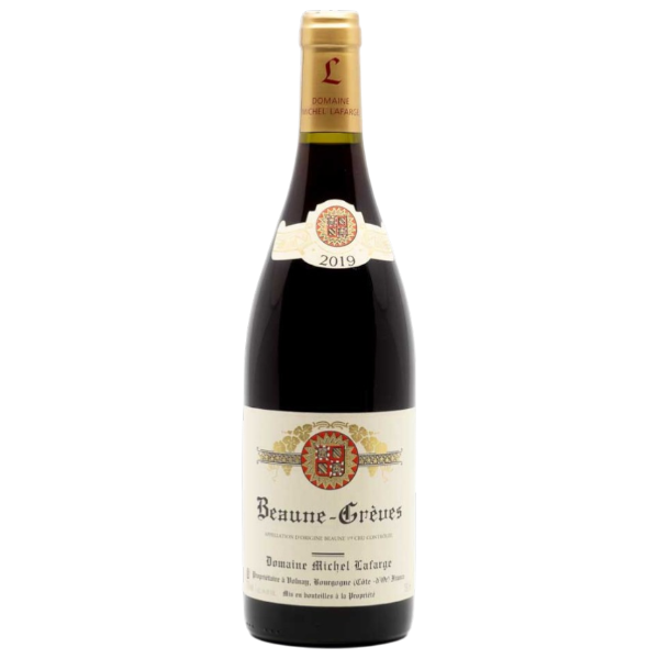 Beaune-Grèves 2019 - Domaine Michel Lafarge - Beaune 1er Cru AOC