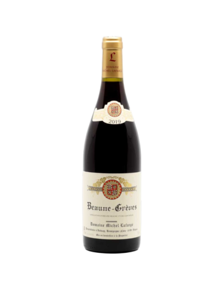 Beaune-Grèves 2019 - Domaine Michel Lafarge - Beaune 1er Cru AOC