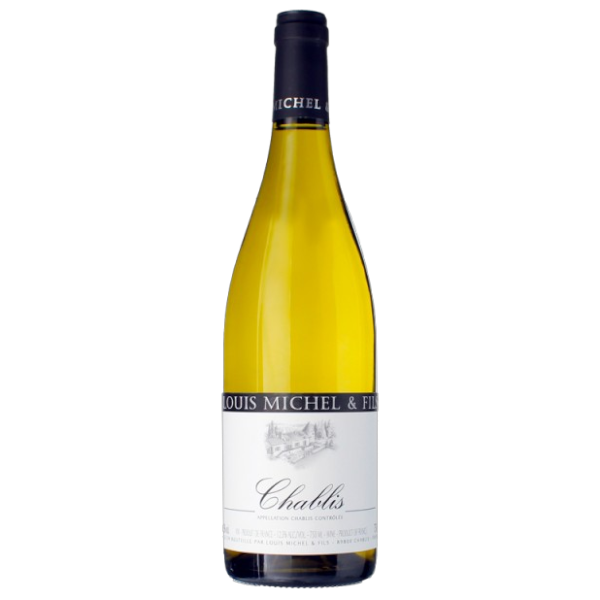Chablis Villages 2024 - Domaine Louis Michel et Fils - Chablis AOC
