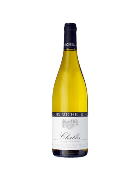 Chablis Villages 2024 - Domaine Louis Michel et Fils - Chablis AOC