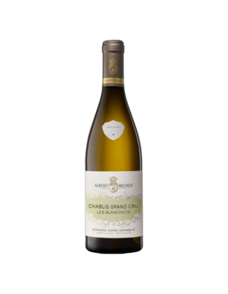 Les Vaudesirs 2022 - Domaine Long-Depaquit -Maison Albert Bichot - Chablis Grand Cru AOC