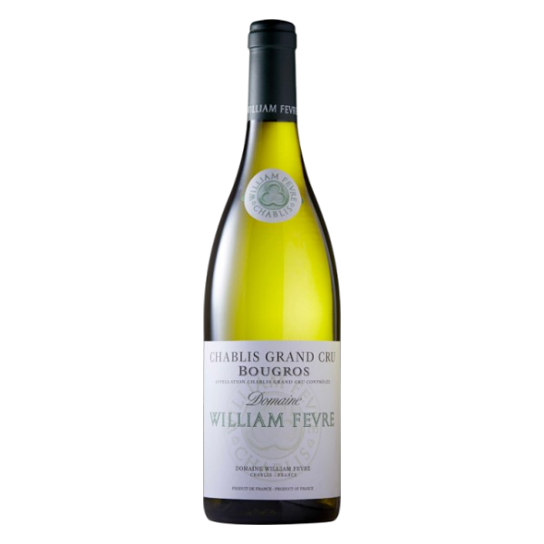 Bougros 2019 - Domaine William Fèvre - Chablis Grand Cru AOC