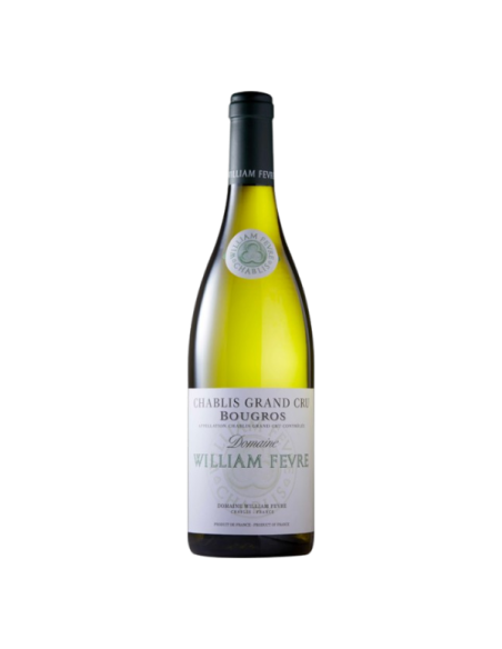 Bougros 2019 - Domaine William Fèvre - Chablis Grand Cru AOC