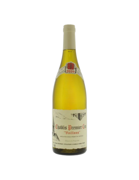 Vaillons 2020 - Domaine Vincent Dauvissat -Chablis 1er Cru AOC
