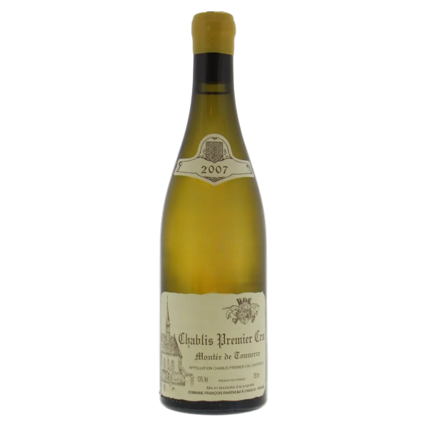 Montée de Tonerre 2007 - Domaine Raveneau -Chablis 1er Cru AOC