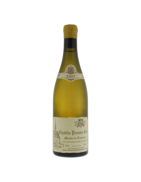 Montée de Tonerre 2007 - Domaine Raveneau -Chablis 1er Cru AOC
