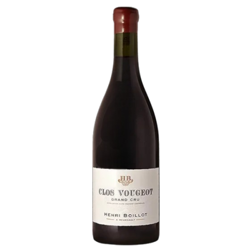 Domaine Henri Boillot 2017 - Clos de Vougeot Grand Cru AOC