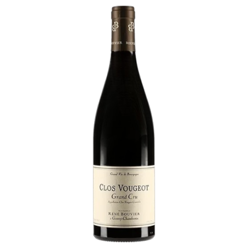 Domaine René Bouvier 2014 - Clos de Vougeot Grand Cru AOC
