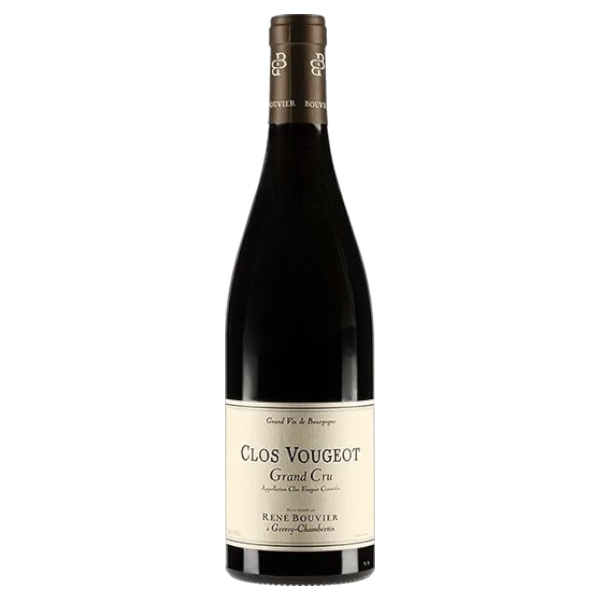 Domaine René Bouvier 2014 - Clos de Vougeot Grand Cru AOC