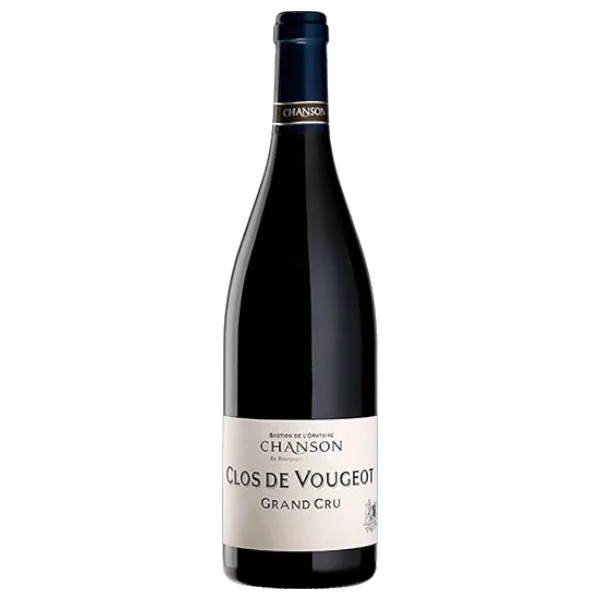 Clos de Vougeot 2017 - Bastion de L'Oratoire Chanson - Clos de Vougeot Grand Cru AOC