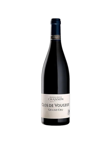 Clos de Vougeot 2017 - Bastion de L'Oratoire Chanson - Clos de Vougeot Grand Cru AOC