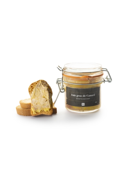 Foie gras de Canard entier du Sud-Ouest