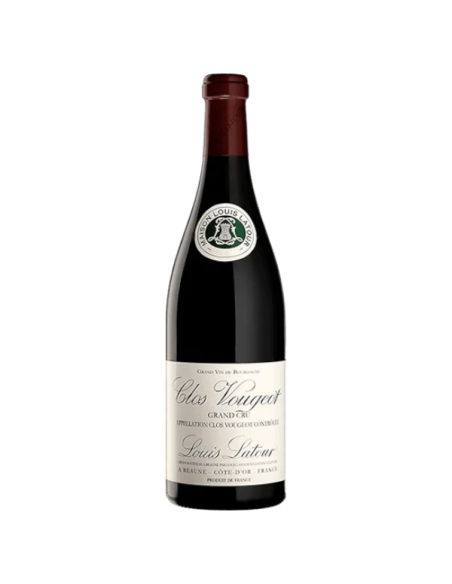 Clos de Vougeot 2020 - Domaine Louis Latour - Clos de Vougeot Grand Cru AOC