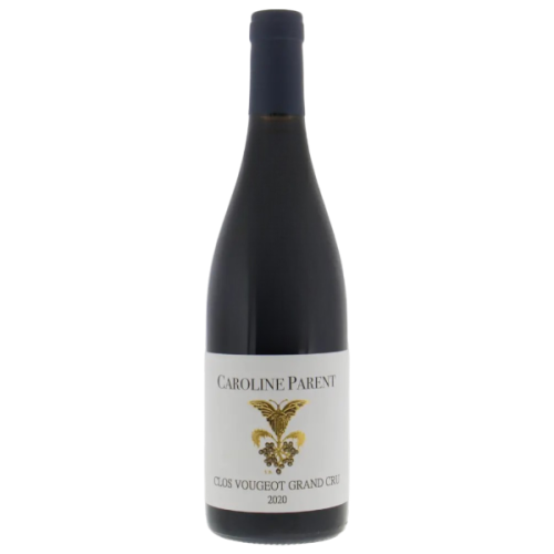 Clos de Vougeot 2020 - Domaine Caroline Parent - Clos de Vougeot Grand Cru AOC