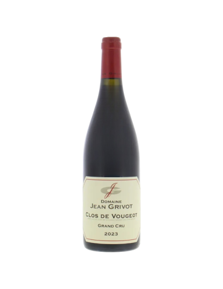 Clos de Vougeot 2023 - Domaine Jean Grivot - Clos de Vougeot Grand Cru AOC