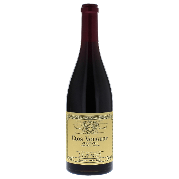 Clos de Vougeot 2012 - Domaine Louis Jadot - Clos de Vougeot Grand Cru AOC