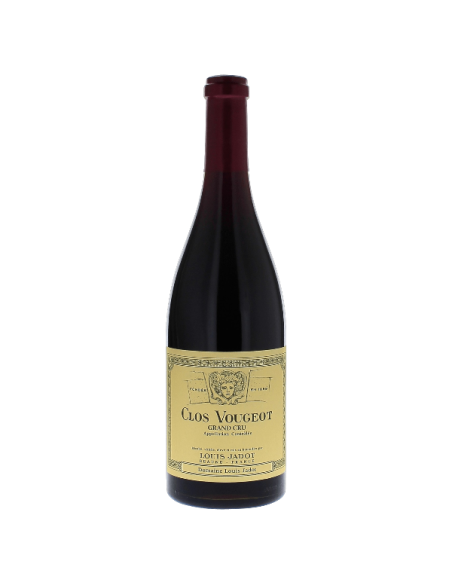 Clos de Vougeot 2012 - Domaine Louis Jadot - Clos de Vougeot Grand Cru AOC