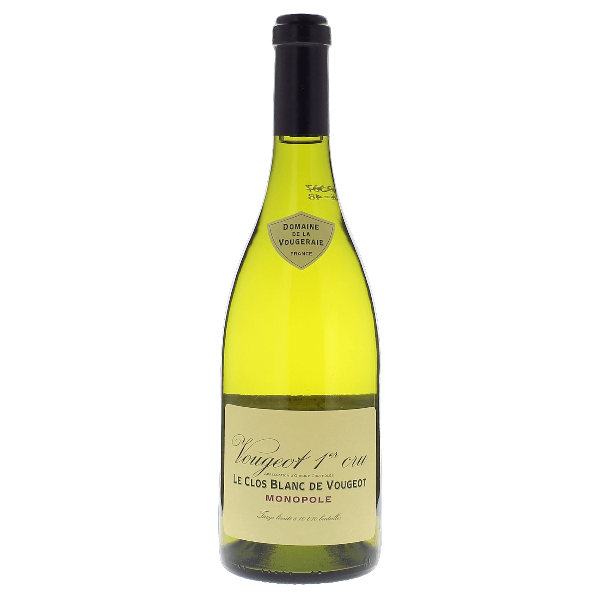 Le Clos Blanc 2023 - Domaine Vougeraie - Vougeot 1er Cru AOC