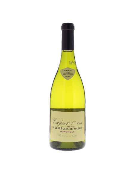 Le Clos Blanc 2023 - Domaine Vougeraie - Vougeot 1er Cru AOC