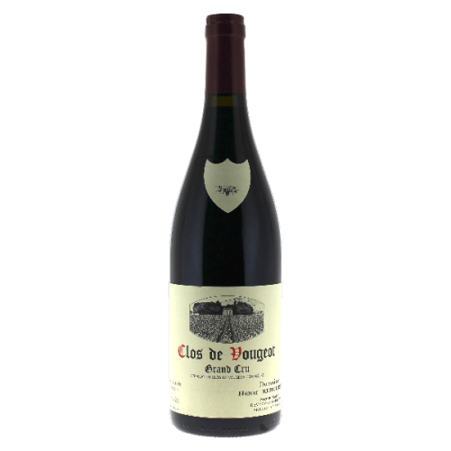 Clos de Vougeot 2023 - Domaine Henri Rebourseau - Clos de Vougeot Grand Cru AOC