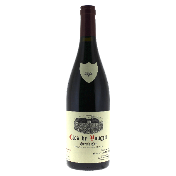Clos de Vougeot 2023 - Domaine Henri Rebourseau - Clos de Vougeot Grand Cru AOC