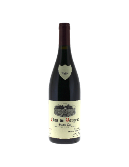 Clos de Vougeot 2023 - Domaine Henri Rebourseau - Clos de Vougeot Grand Cru AOC