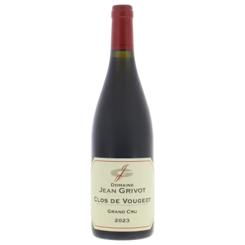 Clos de Vougeot 2023 - Domaine Jean Grivot - Clos de Vougeot Grand Cru AOC