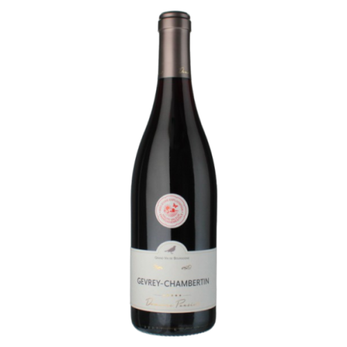 Gevrey Chambertin 2024 - Domaine Pansiot - Gevrey-Chambertin AOC