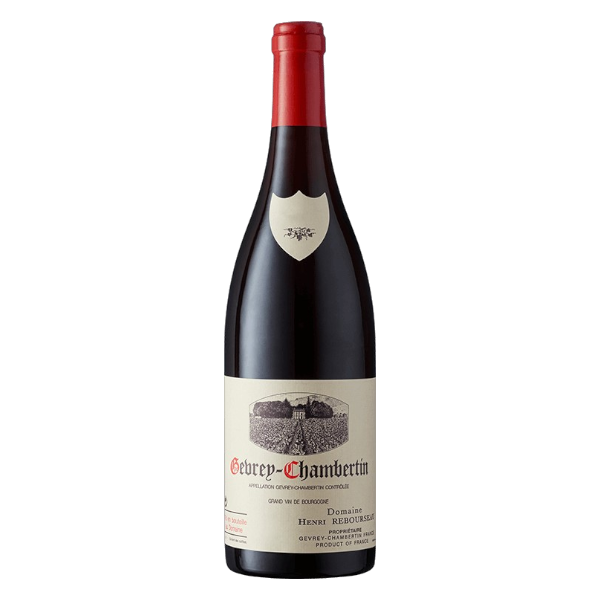 Gevrey-Chambertin Village 2023 - Domaine Henri Rebourseau - Gevrey-Chambertin AOC