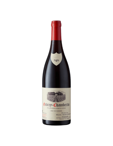 Gevrey-Chambertin Village 2023 - Domaine Henri Rebourseau - Gevrey-Chambertin AOC