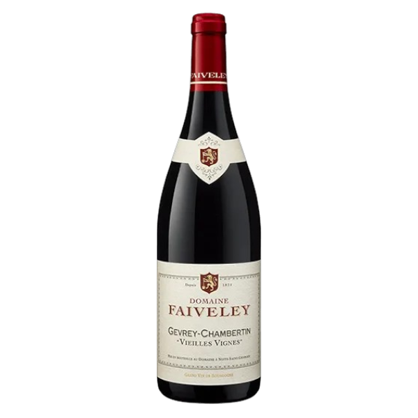 Gevrey-Chambertin Village "Vieilles Vignes" 2022 - Domaine Faiveley - Gevrey-Chambertin AOC